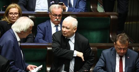 "Rosja już tu jest". Burza po słowach generała