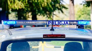 Wypadek w Gorzycach. Trzy osoby ranne, lądował śmigłowiec LPR