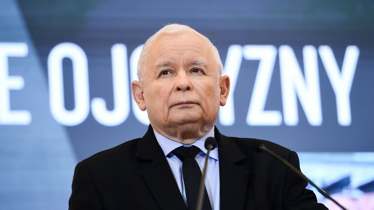 Jarosław Kaczyński podzielił się swoją oceną wojny w Ukrainie. Był pytany m.in. o broń atomową