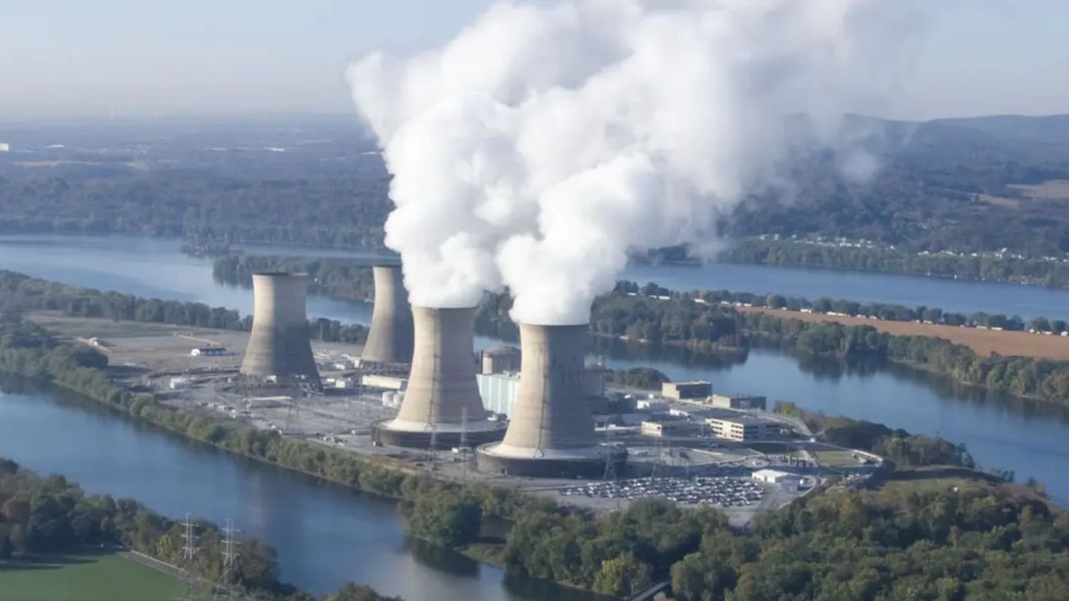 elektrownia Three Mile Island