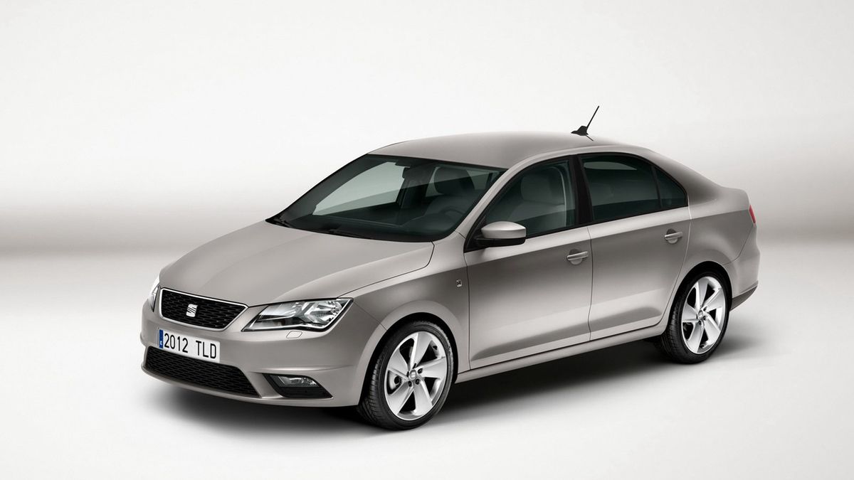 Seat Toledo (2013)