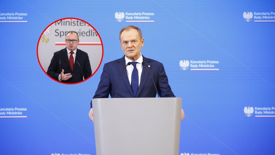 Tusk chwali Bodnara.