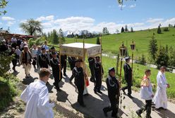 Boże Ciało. Uroczystość Najświętszego Ciała i Krwi Chrystusa to jedno z głównych świąt w Kościele katolickim