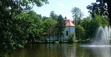 Miasteczko-las Zwierzyniec