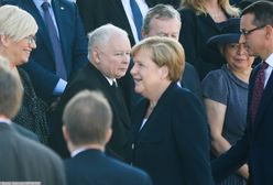 "IV Rzesza". Jarosław Kaczyński znów uderza w Niemcy. "Skończy się pobłażliwość"