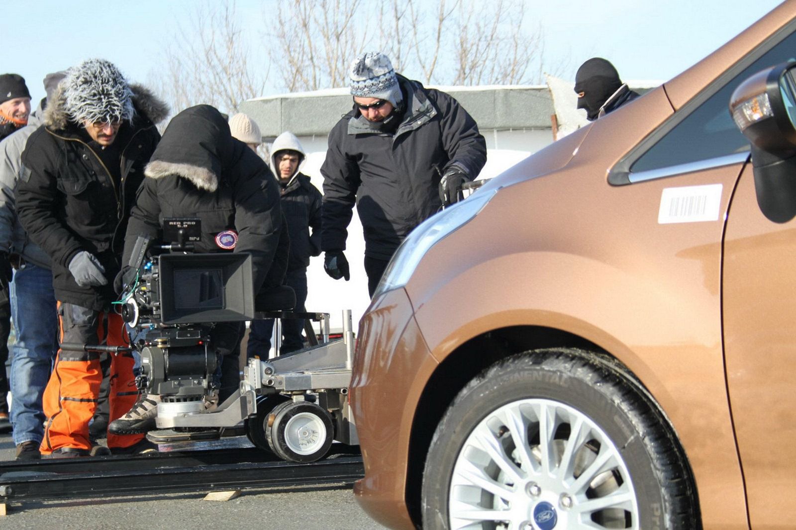 Ford B-Max