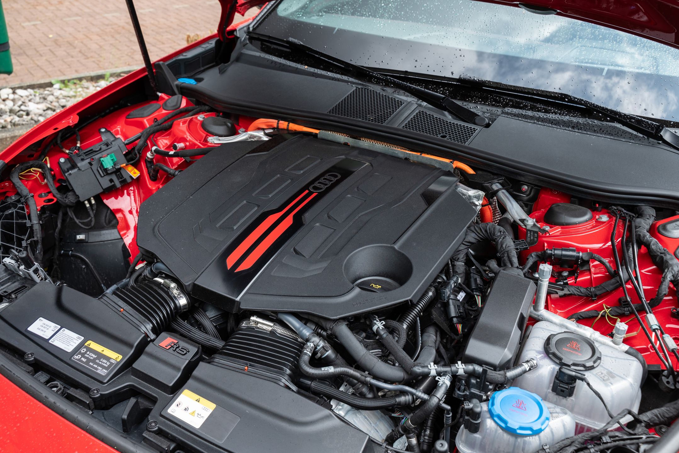 Audi RS 5 (2026)