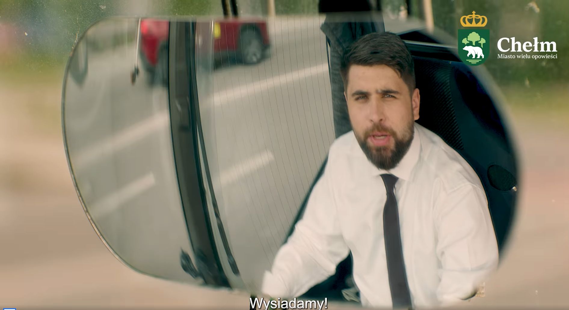 Spot reklamowy Chełma emitowany jest tylko w TV Republika