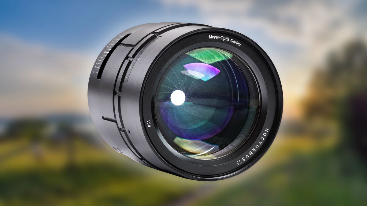 Nocturnus 75 mm f/0.95 to najjaśniejsza portretówka Meyer-Optik Goerlitz 1