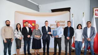 Chobrzany: Rusza budowa żłobka w gminie Samborzec