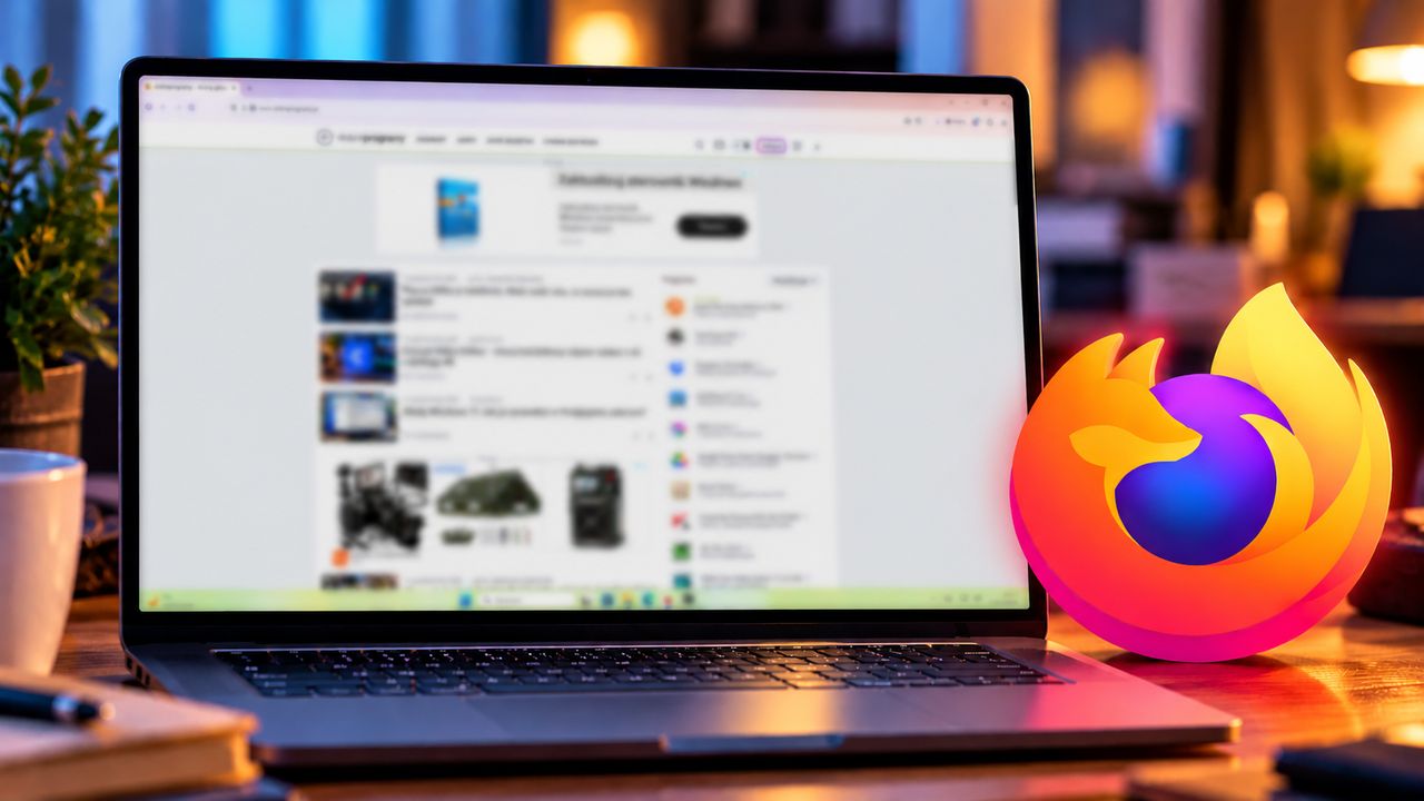 Nowy Firefox: Jak przywrócić stary wygląd?