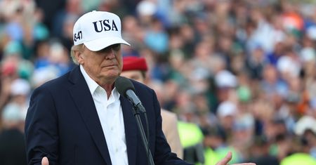 Nowy plan Trumpa w Iranie. "Możemy zostać i zatrzymać ropę"