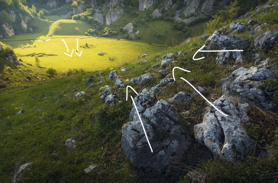 9 porad, które pozwolą ci lepiej komponować zdjęcia krajobrazów 8