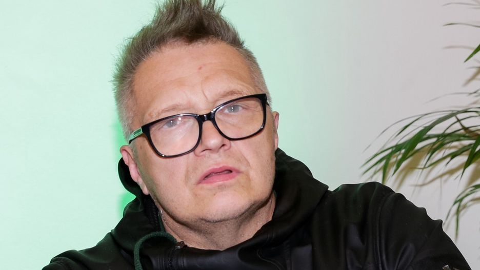 Muniek Staszczyk wspomina pobyt w szpitalu po wylewie 