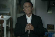 Łukasz Simlat w "Wśród nocnej ciszy"