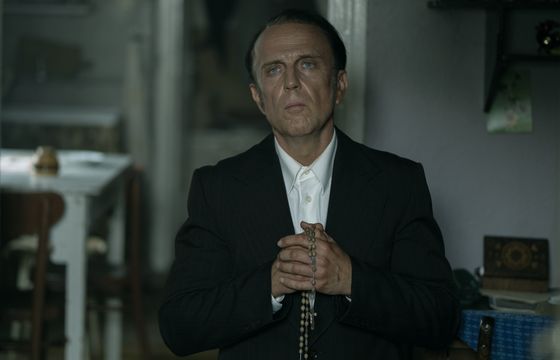 Nowy serial Jana Holoubka. "Wśród nocnej ciszy" w listopadzie w HBO Max