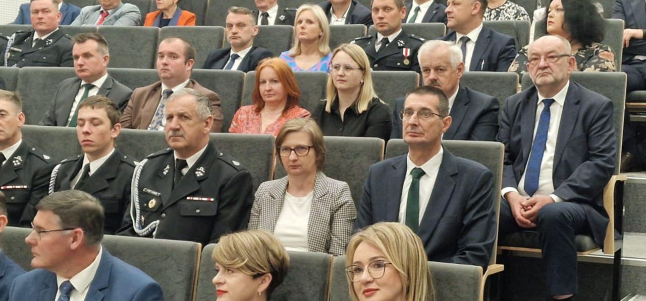 Podpisanie umów