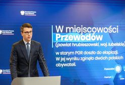 Eksplozja w Przewodowie. Müller o pierwszych ustaleniach służb