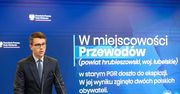 Eksplozja w Przewodowie. Müller o pierwszych ustaleniach służb