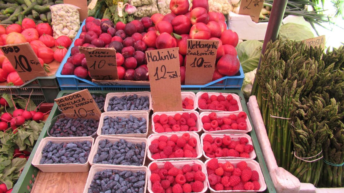 Na początku lipca minister Telus, mówiąc o sytuacji na rynku malin i owoców miękkich, ocenił, że jest ona "trudna"