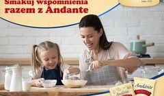 I.D.C. Polonia promuje markę Andante aktywacją konsumencką