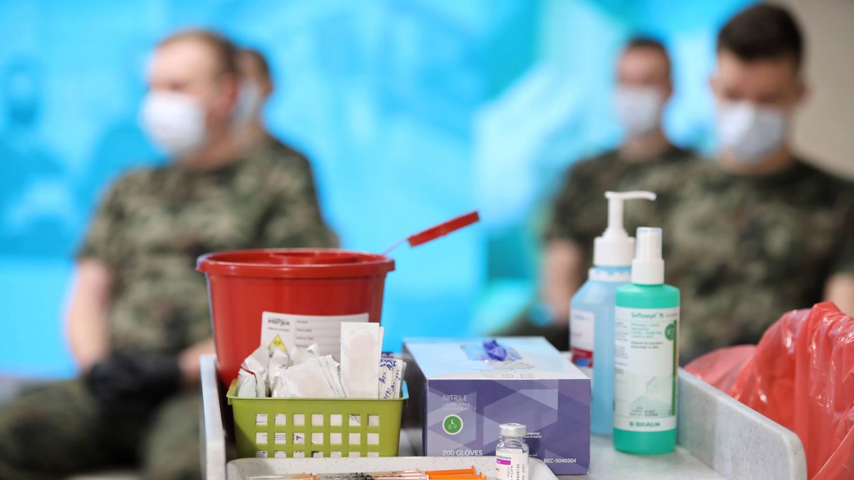 Funkcjonariusze Agencji Bezpieczeństwa Wewnętrznego zaszczepili się w Rzeszowie?