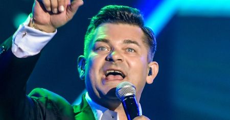 Zenek Martyniuk zainwestował w NOWE ZĘBY? Różnica jest widoczna gołym okiem... (ZDJĘCIA)