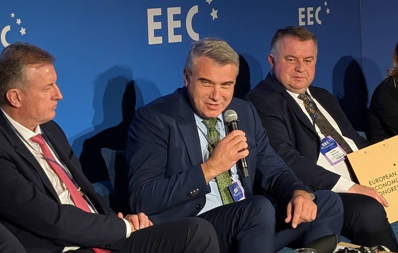 Prezes Węglokoksu: Europa musi przyjąć model chiński rozwoju