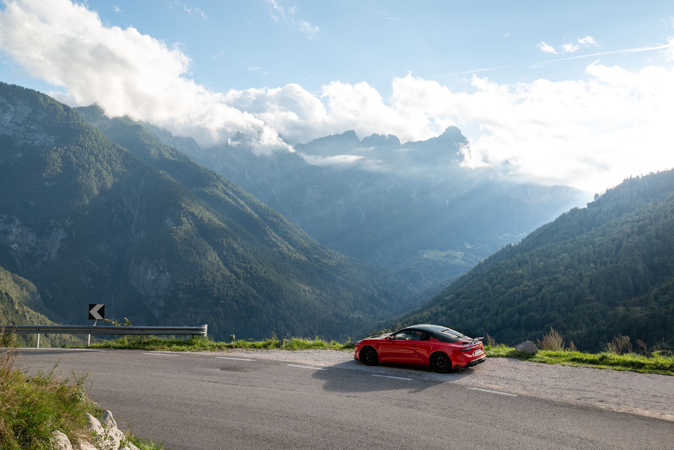 Alpine A110 R Turini