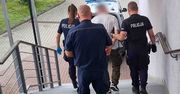 Żagań: Poszukiwany zuchwały złodziej wpadł w markecie. Wcześniej wyrwał kobiecie pieniądze