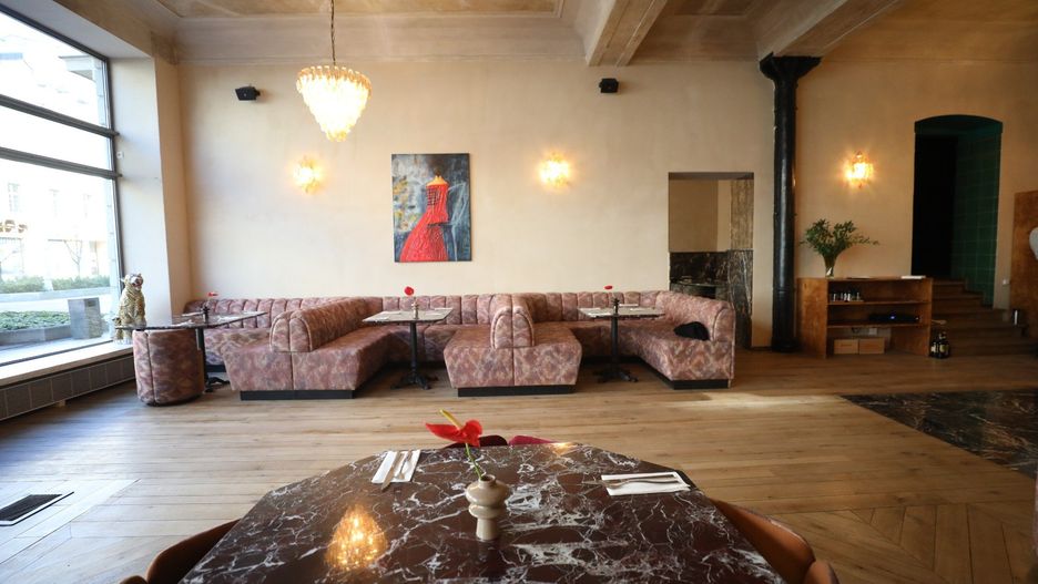 Restauracja Kryształowa w Katowicach