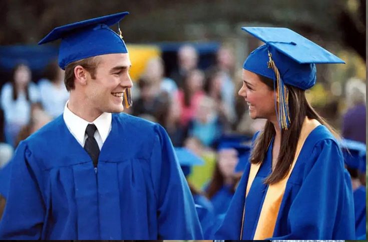 James Van Der Beek w "Jeziorze Marzen"