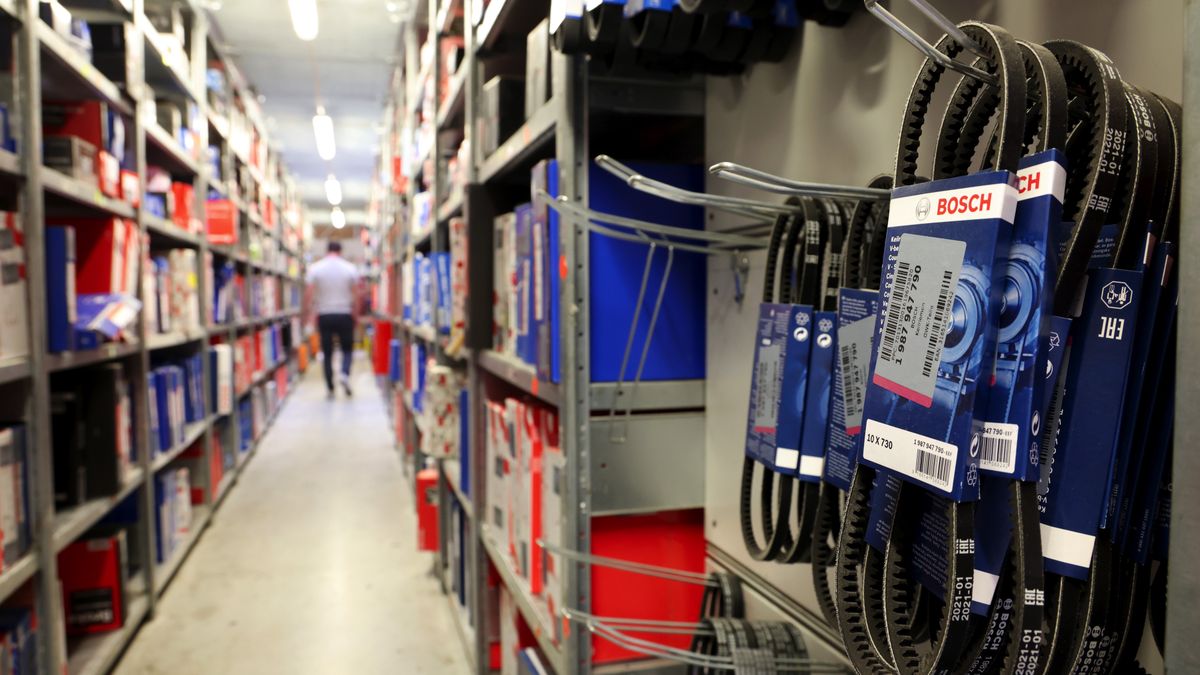 Chińskie części zalewają Niemcy. Za Odrą boją się o etaty