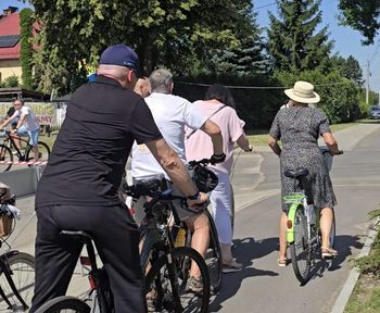 Otwarto nową ścieżkę rowerową Radzanowo–Rogozino. Ponad 5 kilometrów bezpiecznej trasy dla mieszkańców!