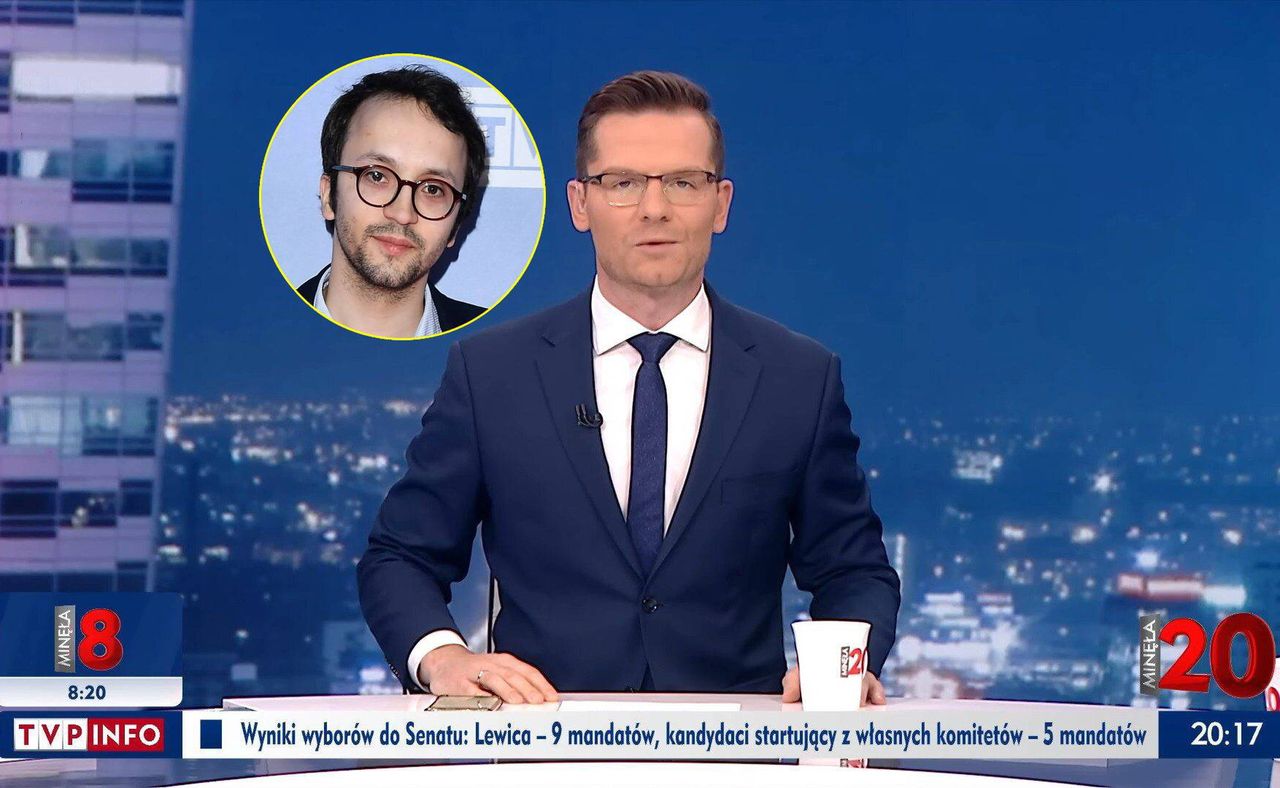 Pyskówka byłego reportera TVP z Pereirą. "Podawałeś totalnie inne przyczyny"