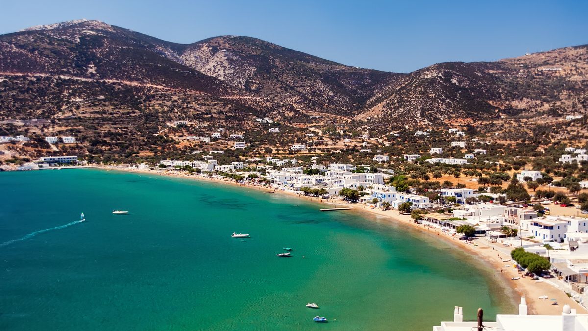 Kolejna tragedia na greckiej wyspie. Nie żyje 37-latka