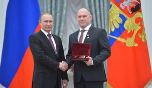 Kosmonauta z Rosji odsunięty od misji SpaceX. Wynosił tajne materiały?