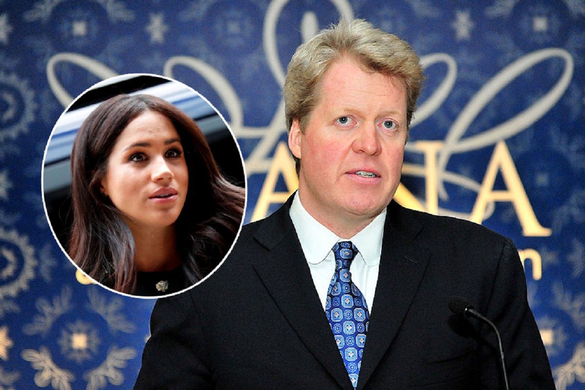 Brat księżnej Diany zwrócił się do Meghan Markle