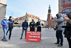 Koronawirus. Kontrola poselska KO w szpitalu tymczasowym. Opozycja chce otwarcia wszystkich placówek