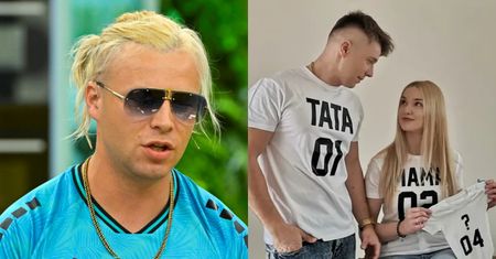 Skolim mówi, dlaczego nie wrzuca zdjęć SYNÓW. "To nie są jakieś małpki, żeby ich pokazywać"