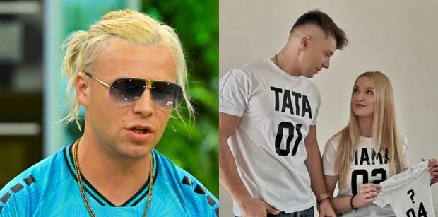 Skolim mówi, dlaczego nie wrzuca zdjęć SYNÓW. "To nie są jakieś małpki, żeby ich pokazywać"