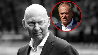 Tusk żegna gen. Różańskiego. "Żołnierz, dowódca, senator"