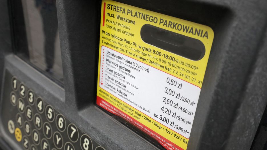 Warszawa. Nowy abonament SPPN uprawnia do parkowania na miejscach dla mieszkańców