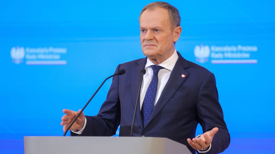 Donald Tusk zareagował na decyzję Andrzeja Dudy