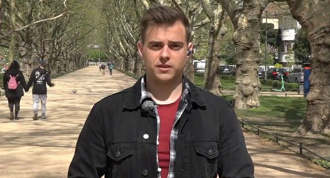 Stacja TVN24 ma nowego reportera