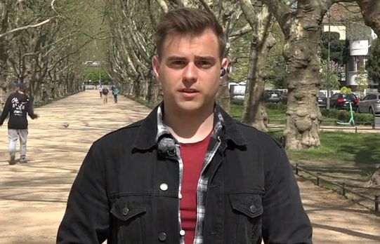 Stacja TVN24 ma nowego reportera