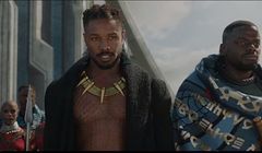 „Czarna Pantera” z najpopularniejszym oscarowym zwiastunem na YouTube