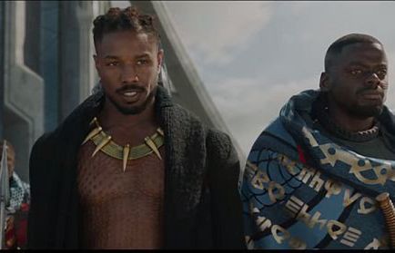 „Czarna Pantera” z najpopularniejszym oscarowym zwiastunem na YouTube