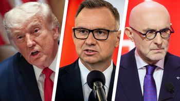 Trump znów grozi; Polacy wskazali, kto na prezydenta Krakowa [SKRÓT PORANKA]