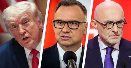 Trump znów grozi; Polacy wskazali, kto na prezydenta Krakowa [SKRÓT PORANKA]